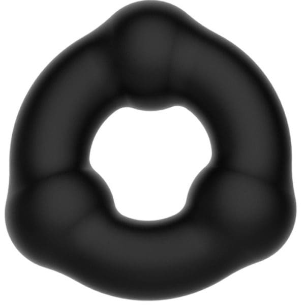 CRAZY BULL - SUPER SOFT SILICONE RING WITH NODULES 6